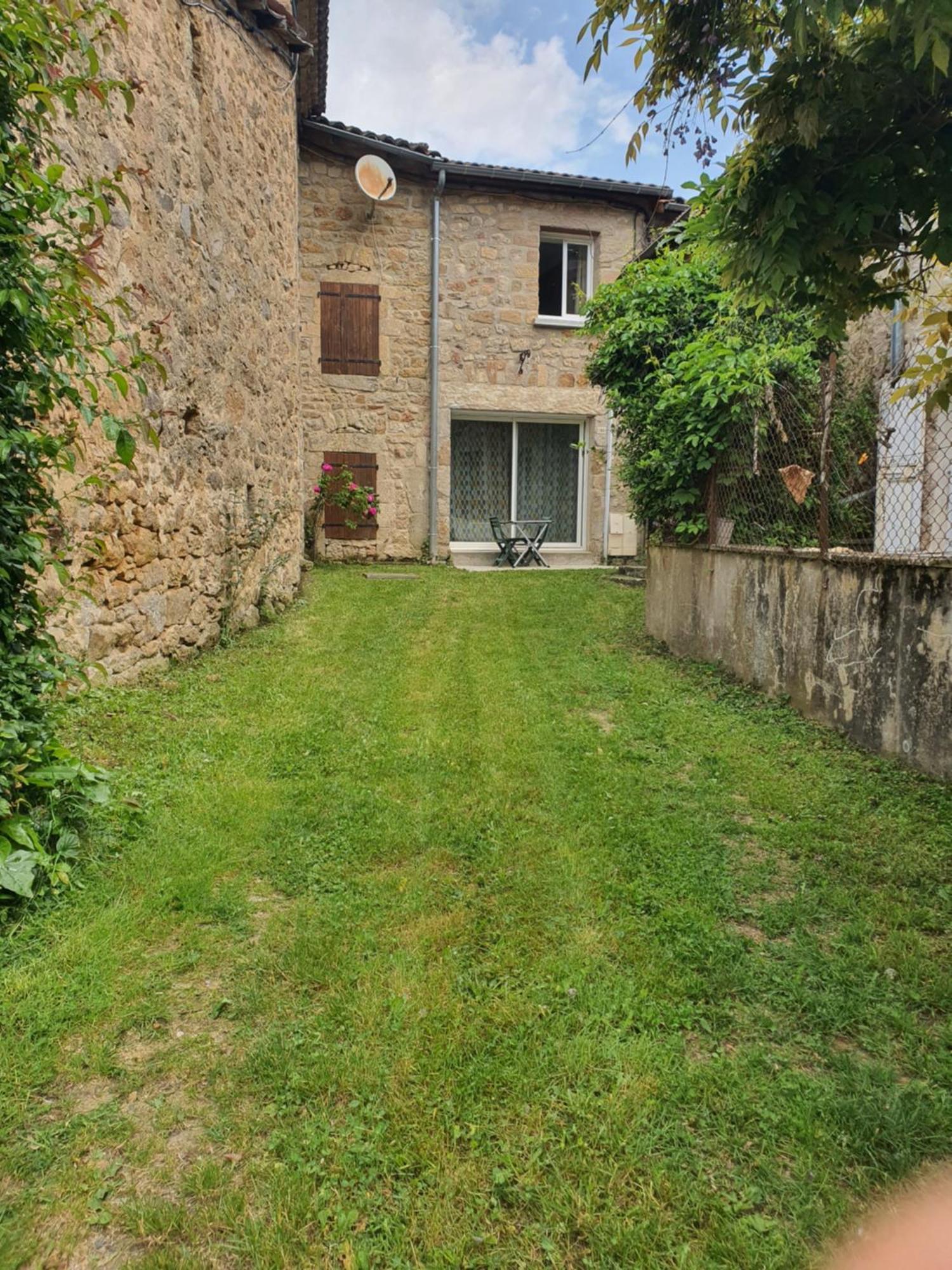 Villa L'Acacia à Le Crestet Extérieur photo